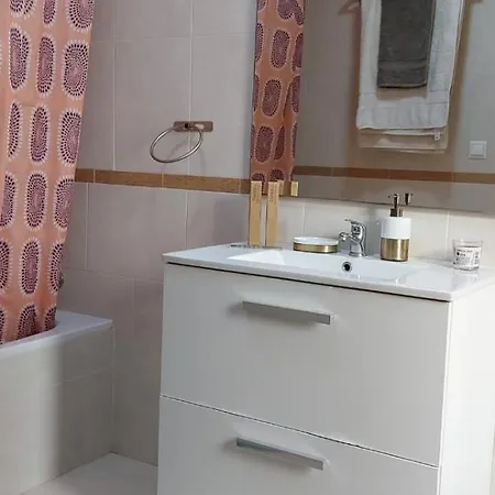 Apartment Apparemment Sympa *