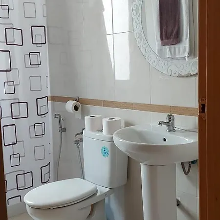 Apartment Apparemment Sympa *